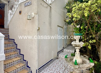 Sale - Townhouse - Orihuela Costa - Costa Blanca