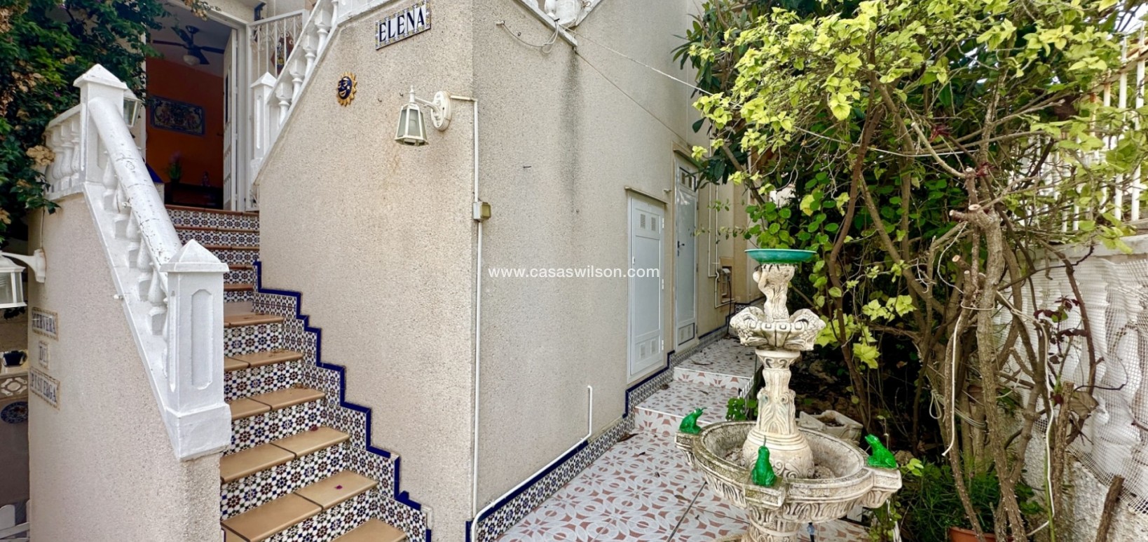 Sale - Townhouse - Orihuela Costa - Costa Blanca