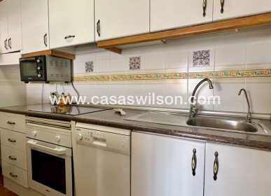 Sale - Townhouse - Orihuela Costa - Costa Blanca