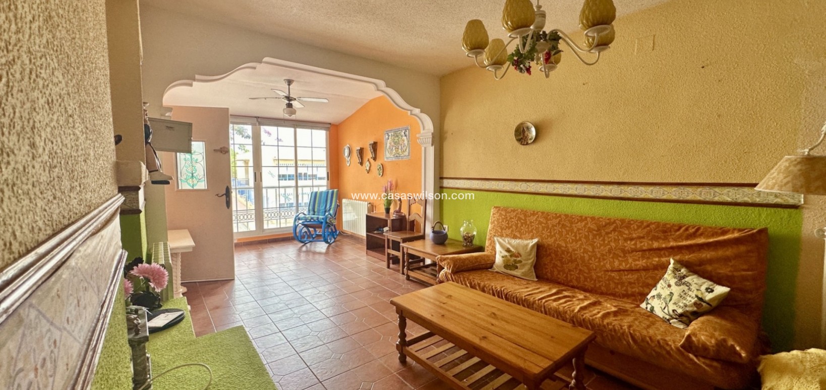 Sale - Townhouse - Orihuela Costa - Costa Blanca