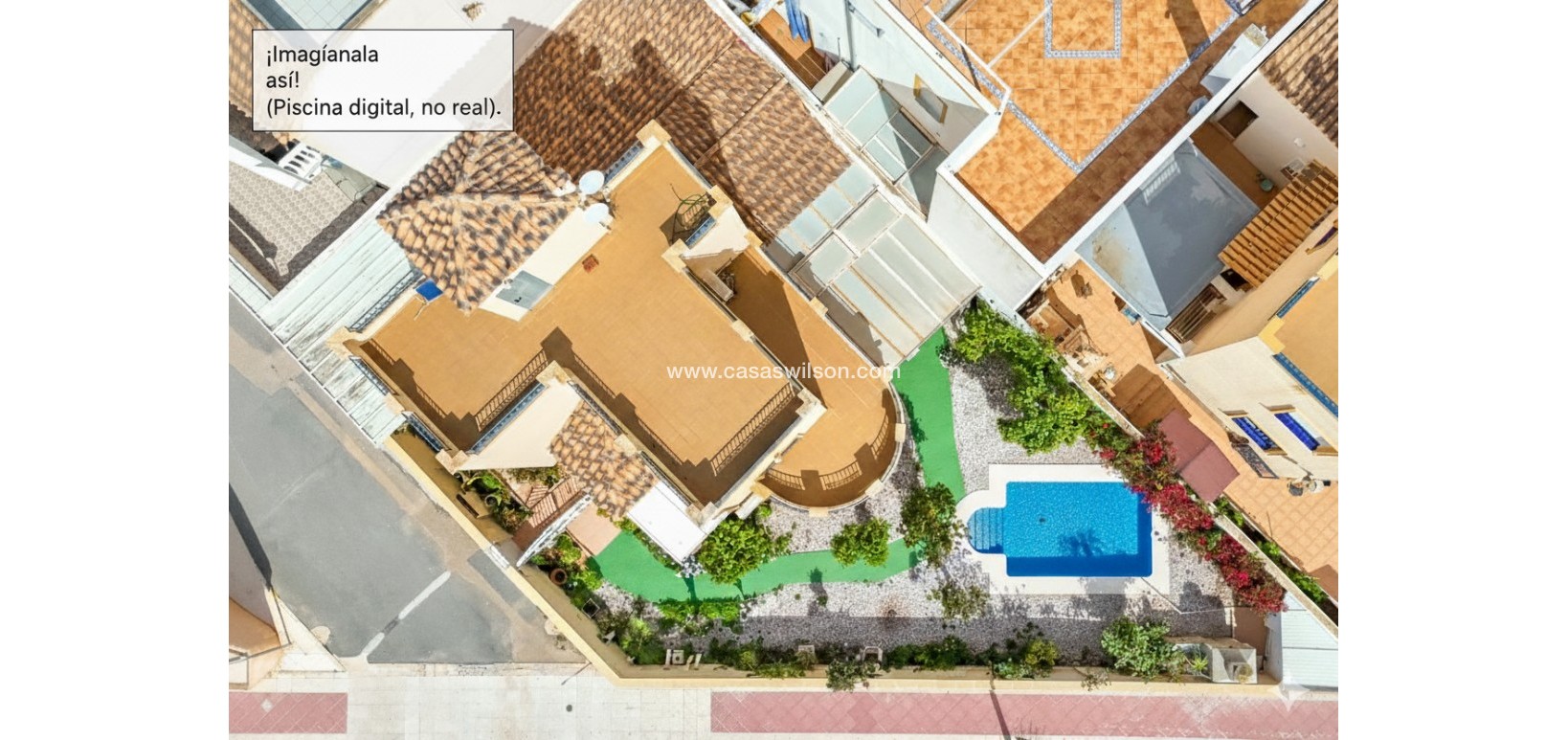 Sale - Villa - Orihuela Costa - Costa Blanca