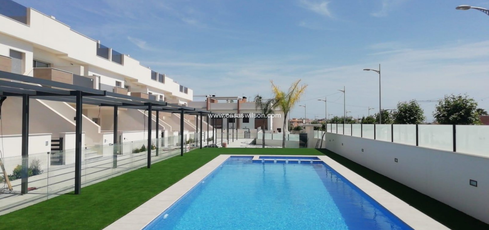 New Build - Townhouse - Pilar de la Horadada