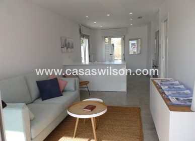 New Build - Townhouse - Pilar de la Horadada