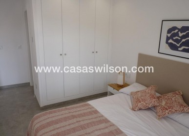 New Build - Townhouse - Pilar de la Horadada