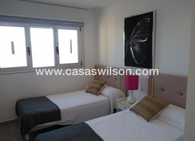 New Build - Townhouse - Pilar de la Horadada