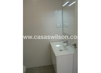 New Build - Townhouse - Pilar de la Horadada