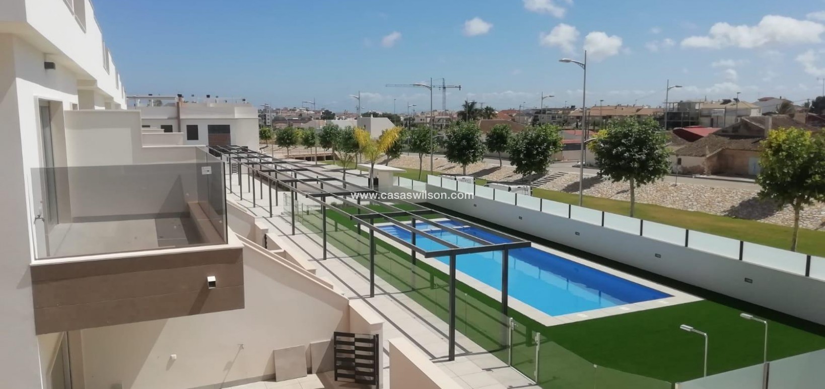 New Build - Townhouse - Pilar de la Horadada