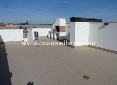 New Build - Townhouse - Pilar de la Horadada