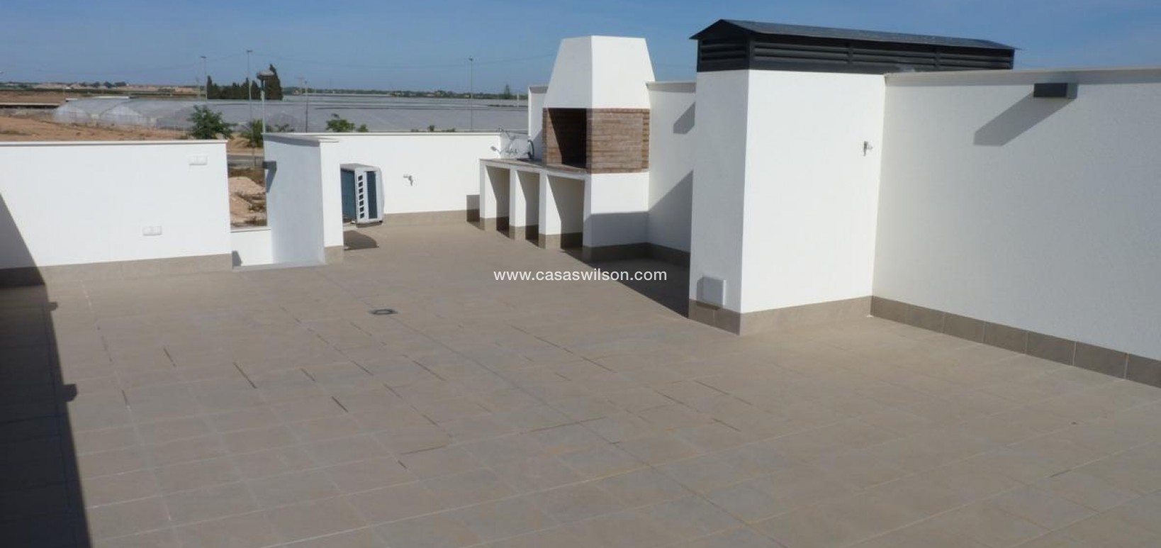 New Build - Townhouse - Pilar de la Horadada