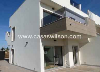 New Build - Townhouse - Pilar de la Horadada
