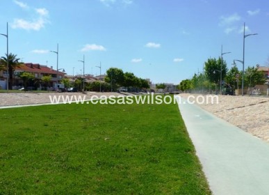 New Build - Townhouse - Pilar de la Horadada