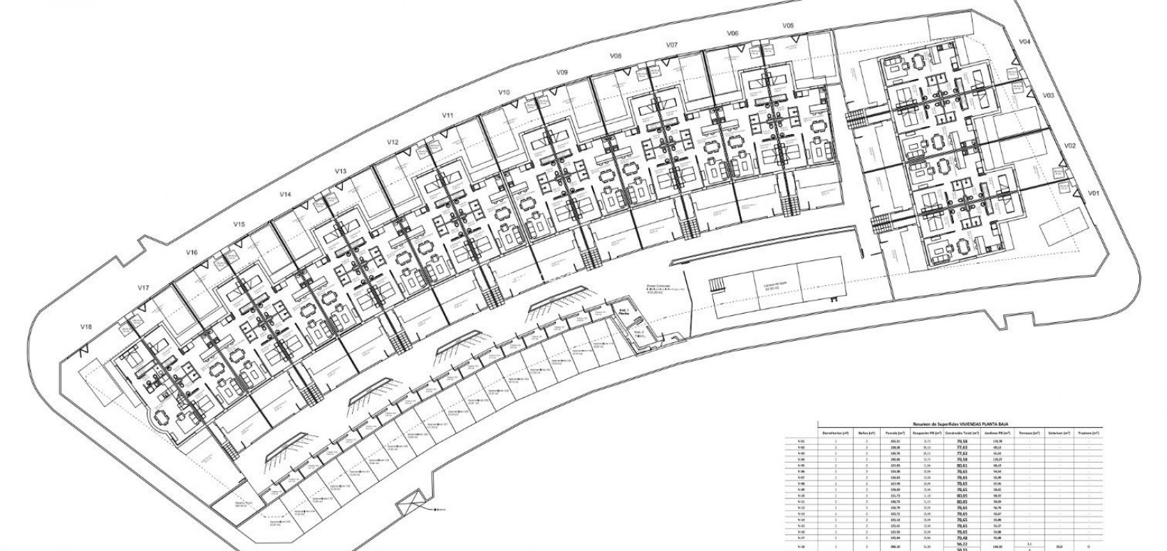 New Build - Townhouse - Pilar de la Horadada