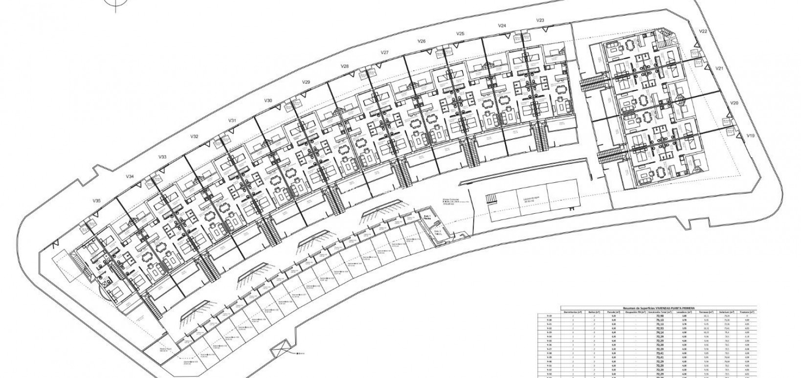 New Build - Townhouse - Pilar de la Horadada