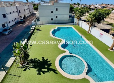 Sale - Apartment - Pilar de la Horadada - Mil Palmeras