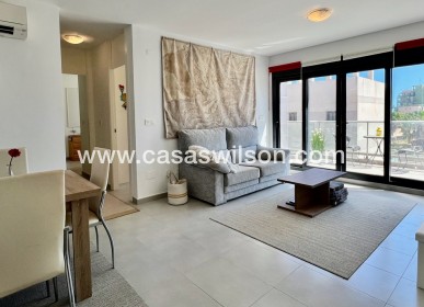 Sale - Apartment - Pilar de la Horadada - Mil Palmeras