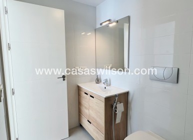 Sale - Apartment - Pilar de la Horadada - Mil Palmeras