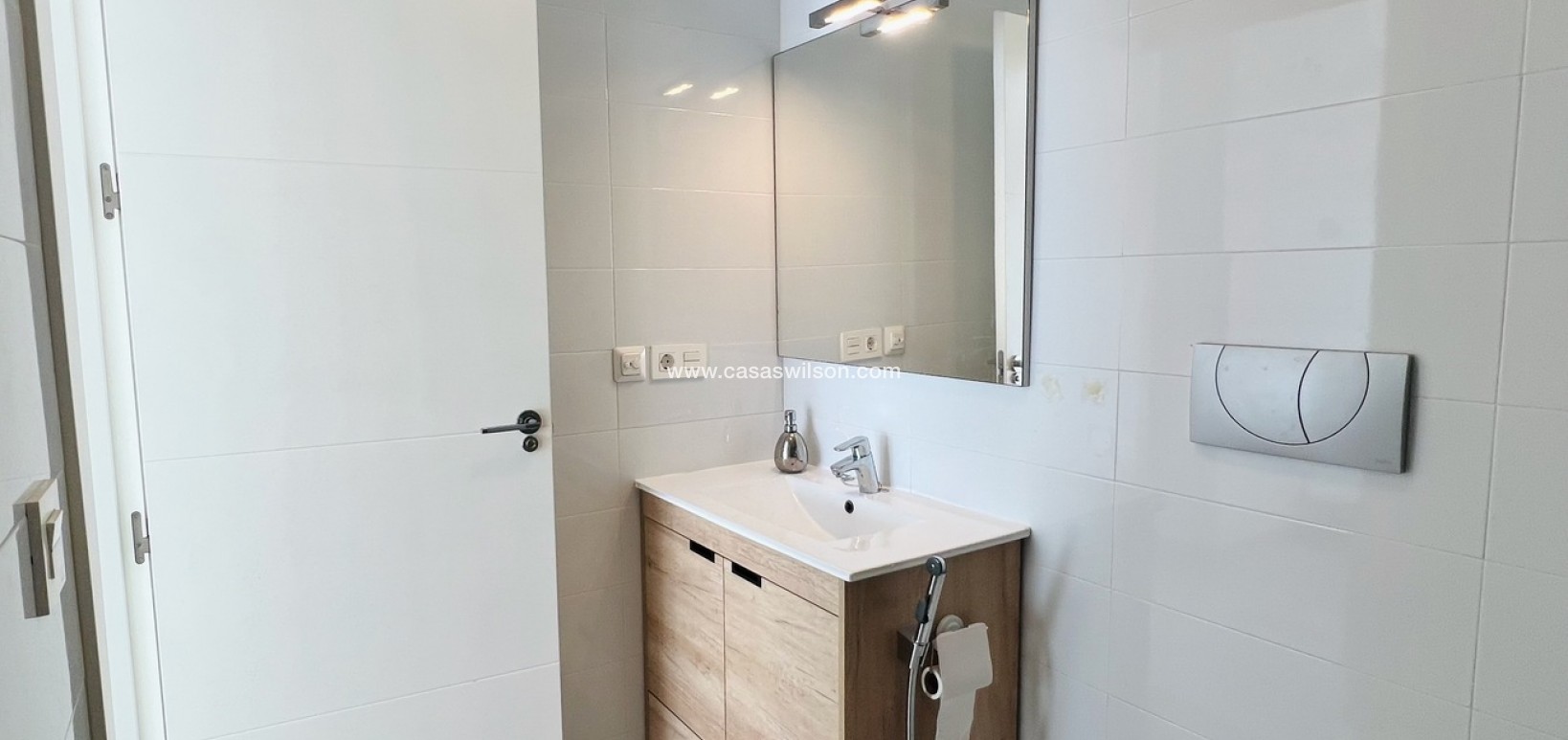 Sale - Apartment - Pilar de la Horadada - Mil Palmeras