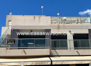Sale - Apartment - Pilar de la Horadada - Mil Palmeras