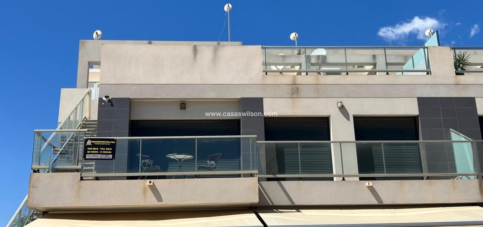 Sale - Apartment - Pilar de la Horadada - Mil Palmeras