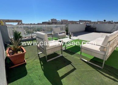 Sale - Apartment - Pilar de la Horadada - Mil Palmeras
