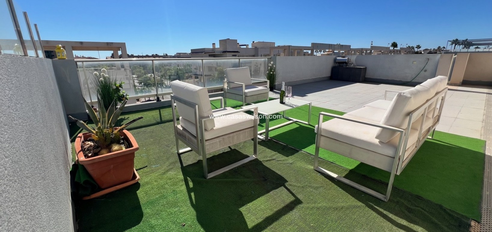 Sale - Apartment - Pilar de la Horadada - Mil Palmeras