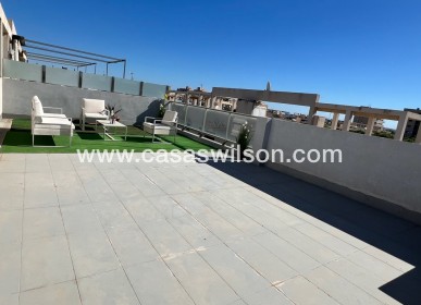 Sale - Apartment - Pilar de la Horadada - Mil Palmeras