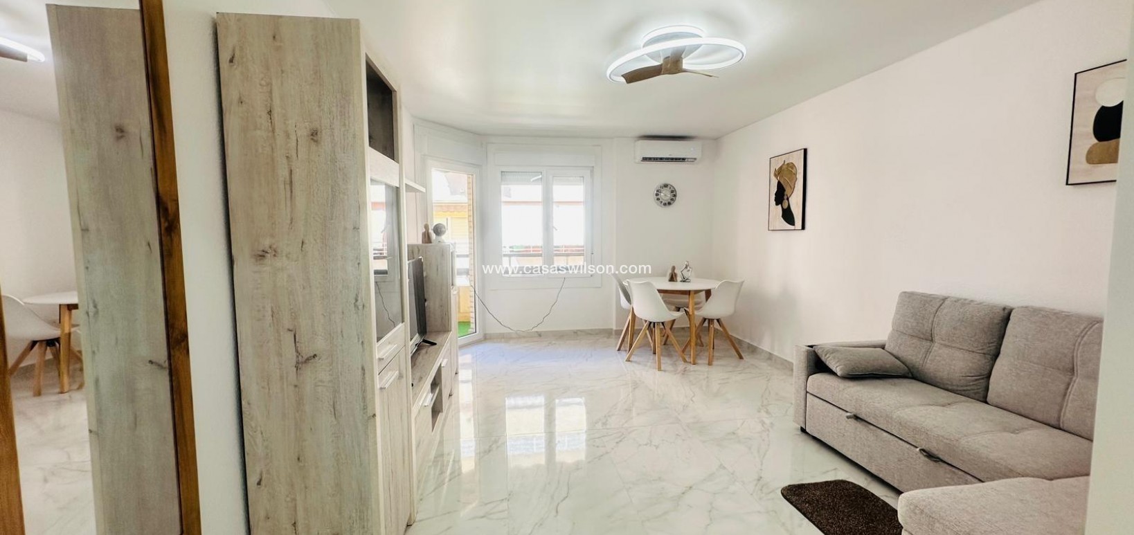 Sale - Appartement - Torrevieja - Playa del Cura