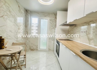 Sale - Appartement - Torrevieja - Playa del Cura