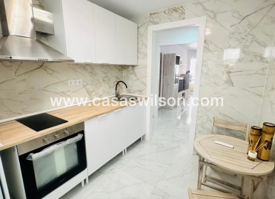 Sale - Appartement - Torrevieja - Playa del Cura