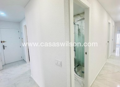 Sale - Appartement - Torrevieja - Playa del Cura