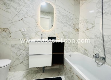 Sale - Appartement - Torrevieja - Playa del Cura