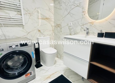 Sale - Appartement - Torrevieja - Playa del Cura