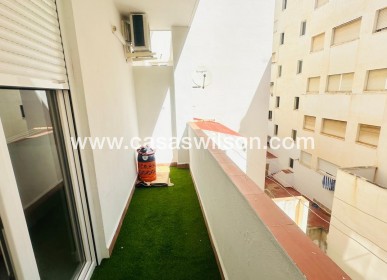 Sale - Appartement - Torrevieja - Playa del Cura