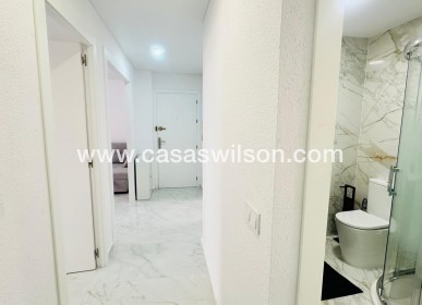 Sale - Appartement - Torrevieja - Playa del Cura