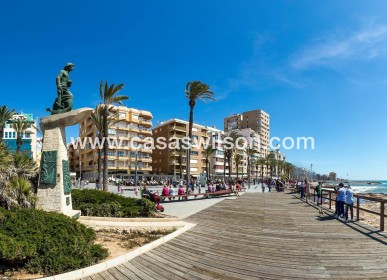 Sale - Appartement - Torrevieja - Playa del Cura