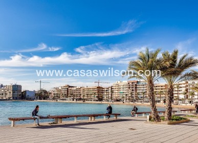 Sale - Appartement - Torrevieja - Playa del Cura