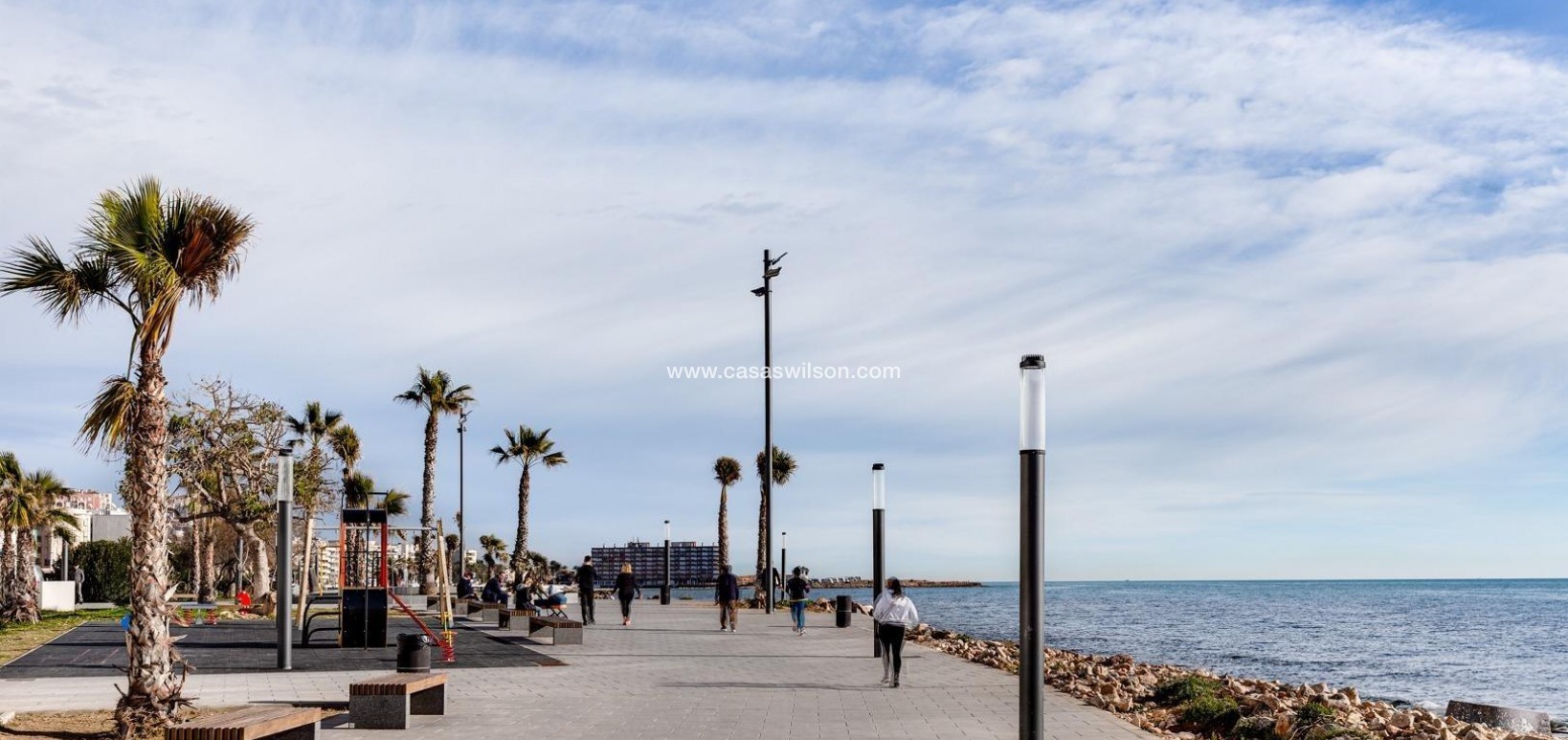 Sale - Appartement - Torrevieja - Playa del Cura