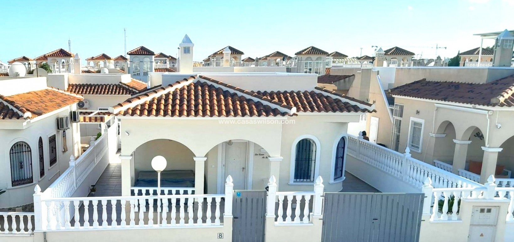 Sale - Bungalow - Algorfa - Inland