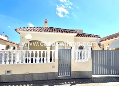 Sale - Bungalow - Algorfa - Inland