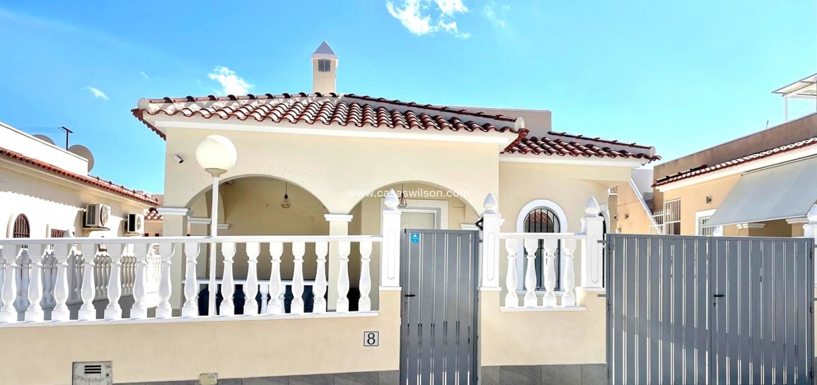 Sale - Bungalow - Algorfa - Inland