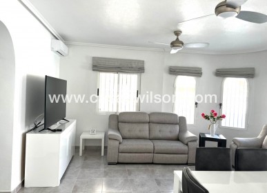 Sale - Bungalow - Algorfa - Inland