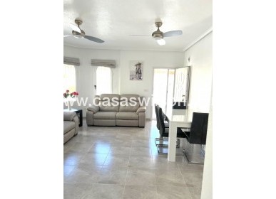 Sale - Bungalow - Algorfa - Inland