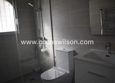 Sale - Bungalow - Algorfa - Inland