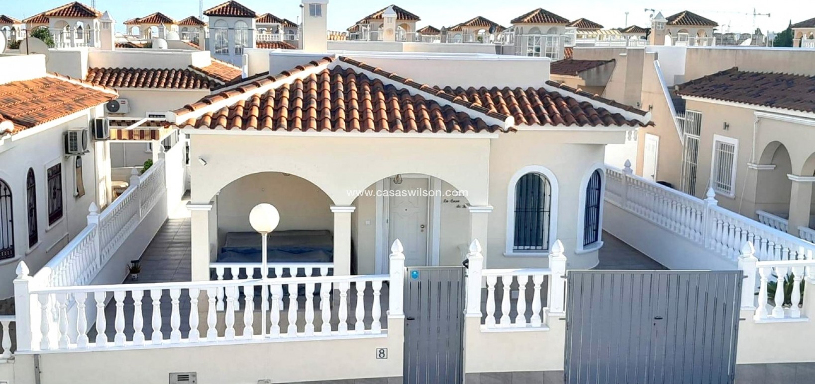 Sale - Bungalow - Algorfa - Inland