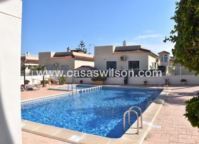 Sale - Bungalow - Algorfa - Inland