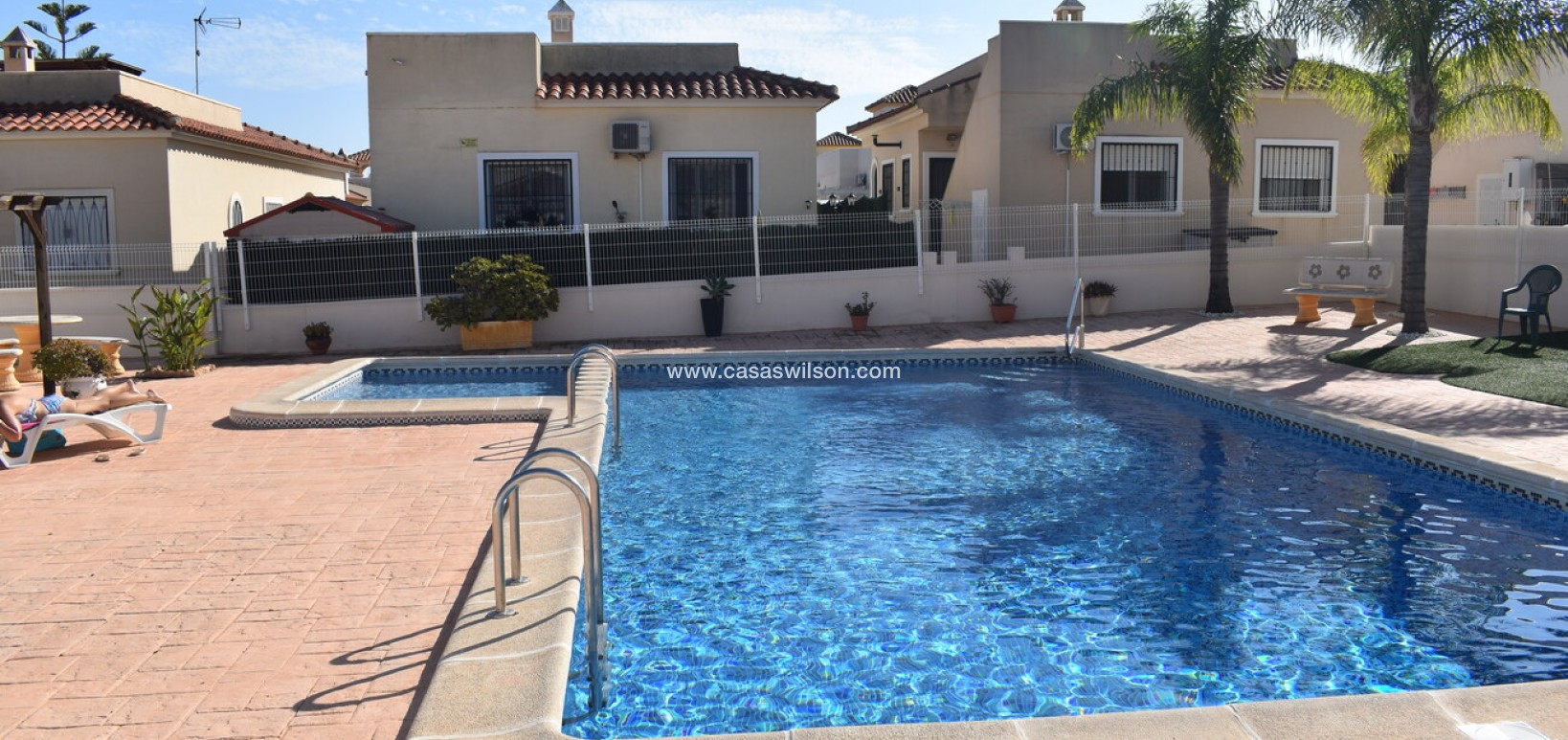 Sale - Bungalow - Algorfa - Inland