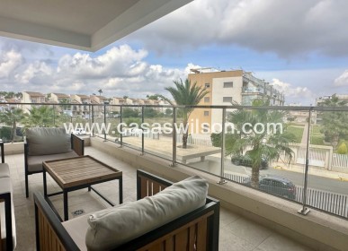 Sale - Appartement - Orihuela Costa - Villamartín