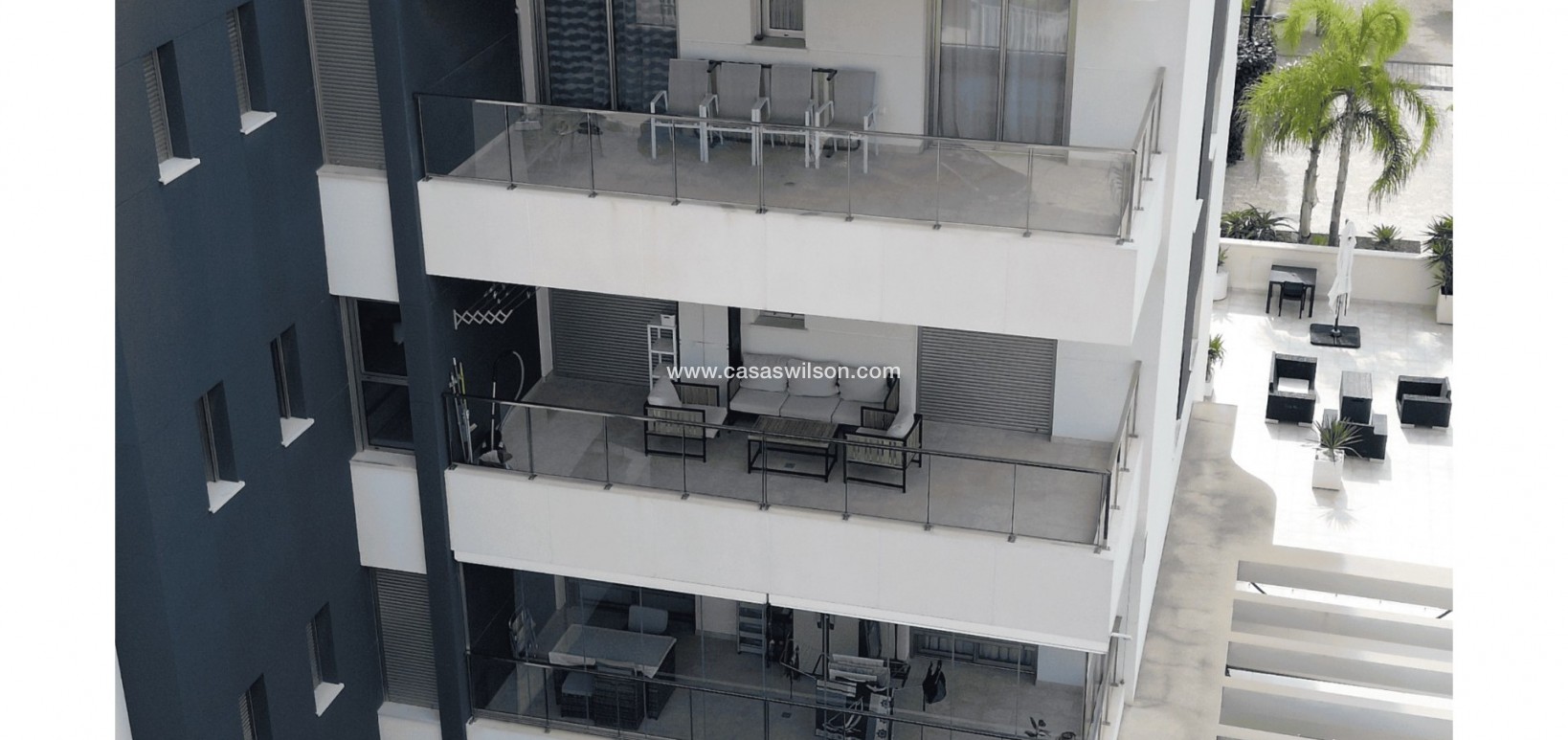 Sale - Appartement - Orihuela Costa - Villamartín