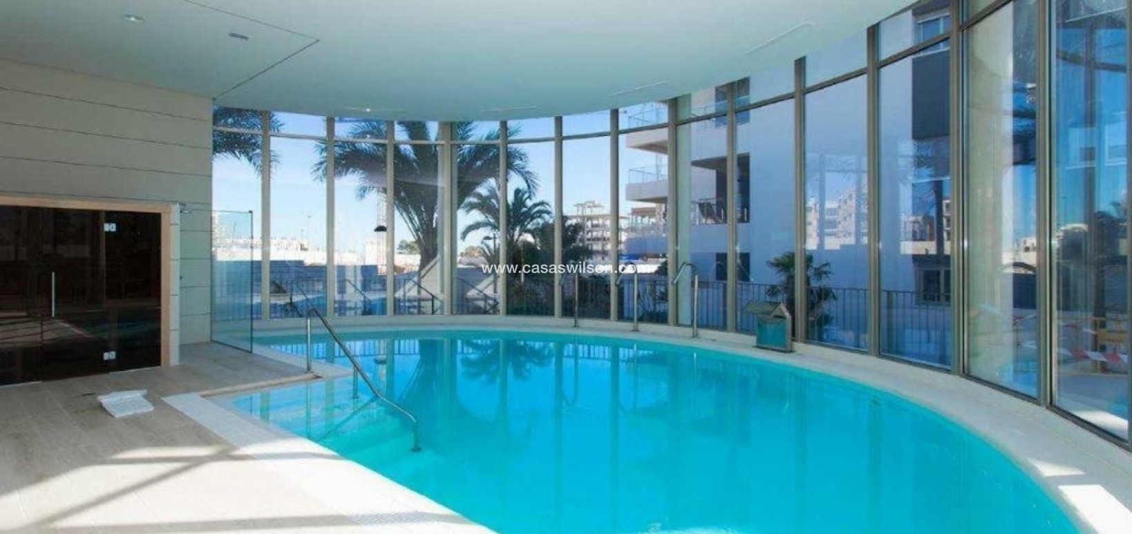 Sale - Appartement - Orihuela Costa - Villamartín