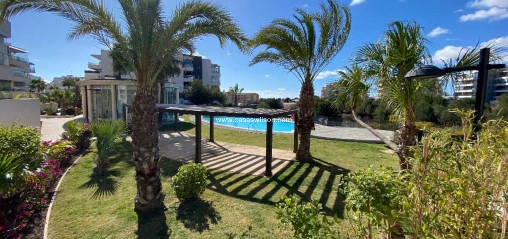 Sale - Appartement - Orihuela Costa - Villamartín